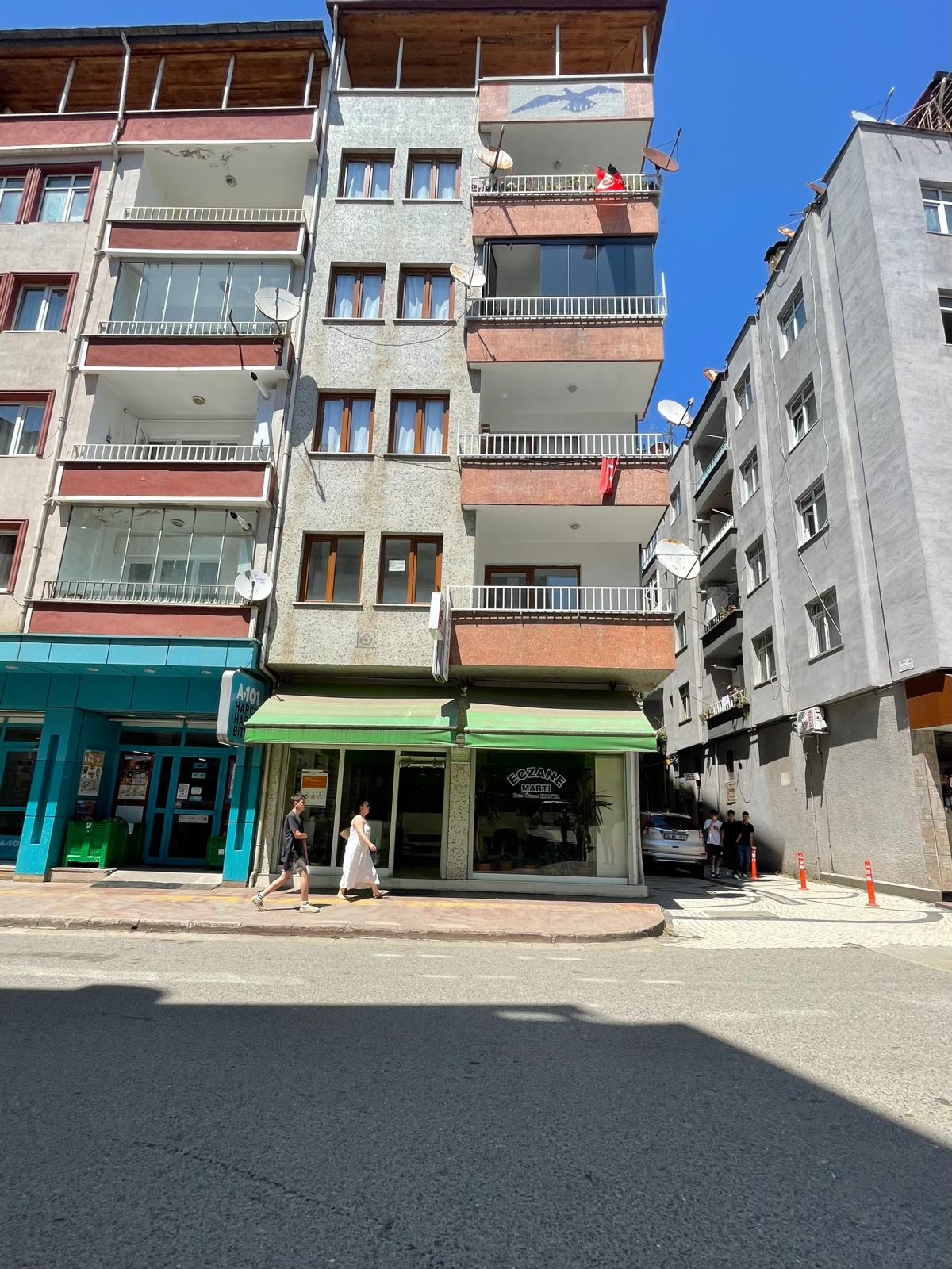 MABEL'DEN BULANCAK MAH. 3+1 CADDE ÜZERİ KİRALIK DAİRE